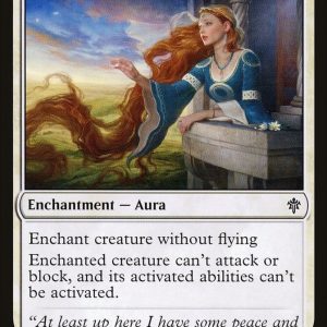 Trapped in the Tower - Throne of Eldraine-(033)