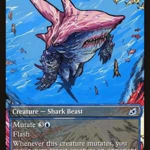 Pouncing Shoreshark - Ikoria: Lair of Behemoths-(285)