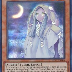 Ghost Mourner & Moonlit Chill - (2022 Tin of the Pharaoh's Gods) - (MP22-EN260) - (SR)