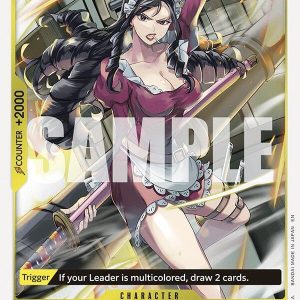 Baby 5 (112) - Legacy of the Master (OP12)-OP12-112