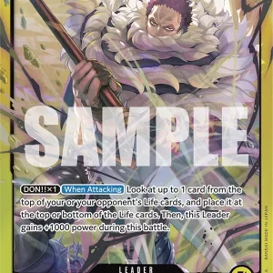 ST 20 Charlotte Katakuri (Brick Only)