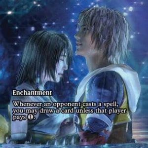 Stay with Me - Rhystic Study (Showcase)