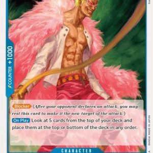 Donquixote Doflamingo (073)(Non Foil)