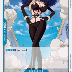 Miss Doublefinger(Zala)