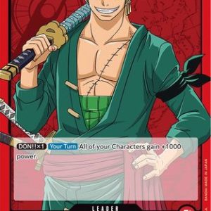 Roronoa Zoro (001)