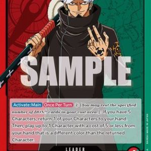 Trafalgar Law (002)