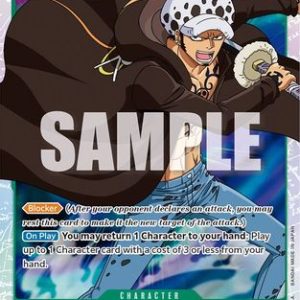Trafalgar Law (047)