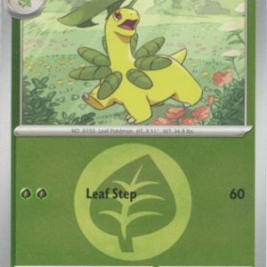 Bayleef (Energy Symbol Pattern)