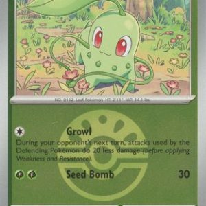 Chikorita (Friend Ball)