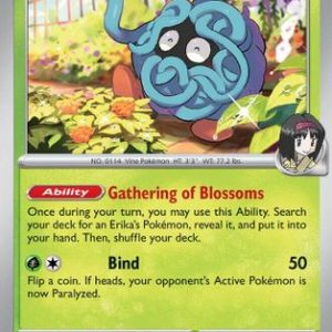 Erika's Tangela - 007/217