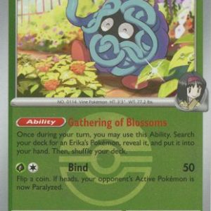 Erika's Tangela - 007/217 (Poke Ball)