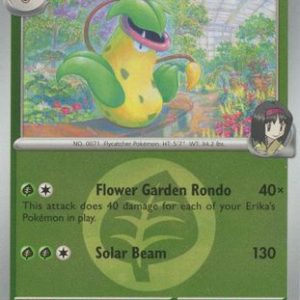 Erika's Victreebel (Energy Symbol Pattern)