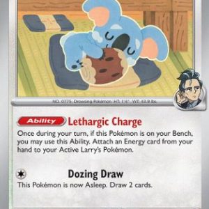 Larry's Komala
