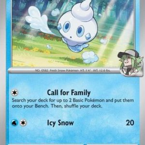 N's Vanillite