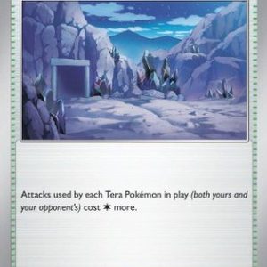 Nighttime Mine(Reverse Holo)