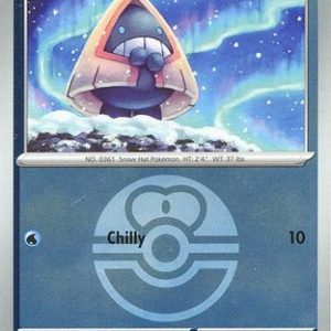 Snorunt - 046/217 (Love Ball)