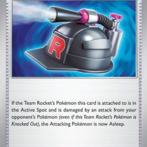 Team Rocket's Hypnotizer