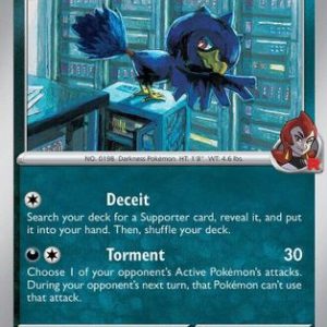 Team Rocket's Murkrow