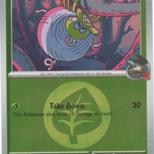 Team Rocket's Tarountula (Energy Symbol Pattern)