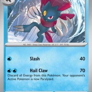 Weavile - 045/217