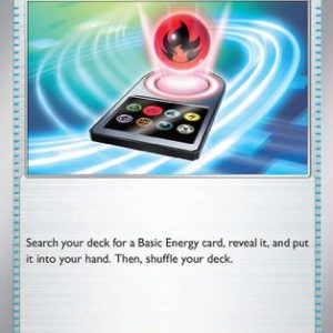Energy Search