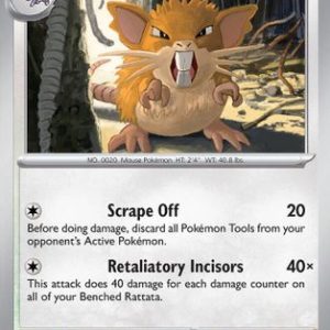 Raticate - 061/088