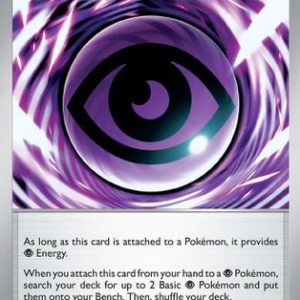 Telepathic Psychic Energy