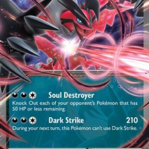 Yveltal ex - 053/088