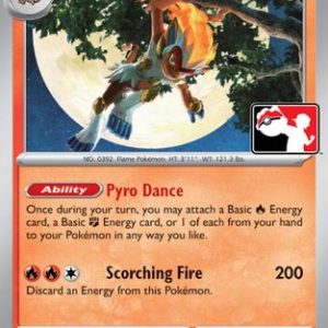Infernape - 033/167