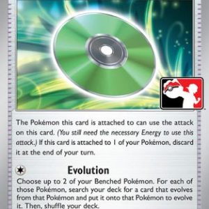 Technical Machine: Evolution