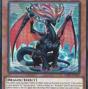 Albion the Shrouded Dragon