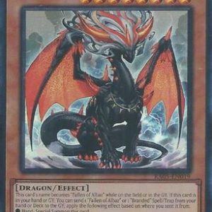 Albion the Shrouded Dragon (Ultra Rare)