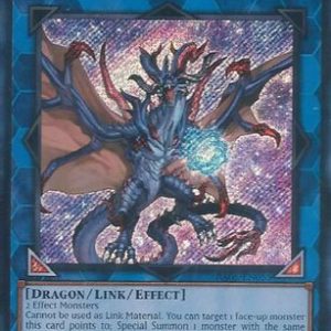 Armillyre, the Starleader Dragon (Secret Rare)