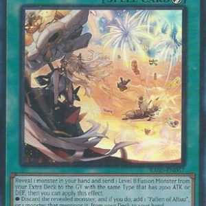 Branded in High Spirits (Ultra Rare)