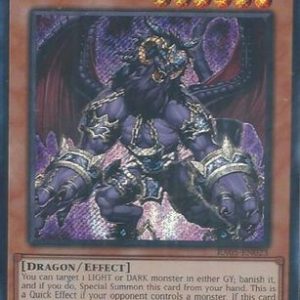 Bystial Saronir (Secret Rare)