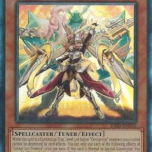 Centur-Ion Primera (Collector's Rare)