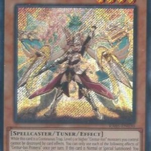 Centur-Ion Primera (Secret Rare)