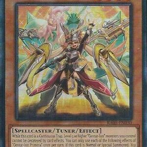 Centur-Ion Primera (Ultimate Rare)