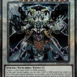 Chaos Angel (Secret Rare)