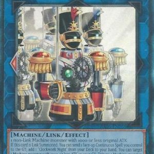 Clockwork Knight (Collector's Rare)