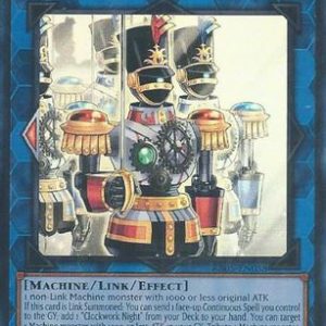 Clockwork Knight (Ultra Rare)