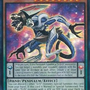 D/D Count Surveyor (Ultra Rare)