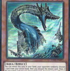 Danger! Nessie!