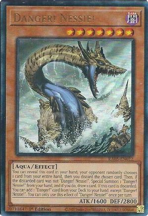 Danger! Nessie! (Ultimate Rare)