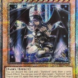 Darklord Ixchel (Super Rare)