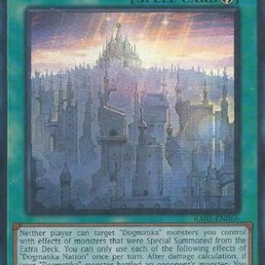 Dogmatika Nation (Ultra Rare)