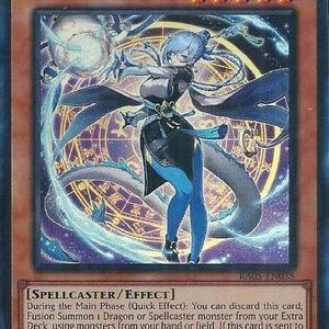 Dracotail Faimena (Ultra Rare)