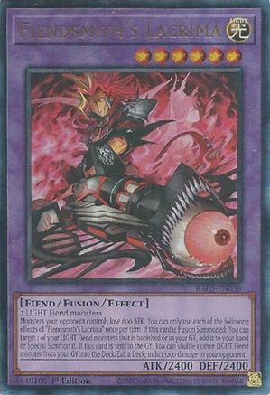 Fiendsmith's Lacrima (Ultimate Rare)