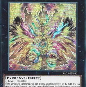 Garunix Eternity, Hyang of the Fire Kings