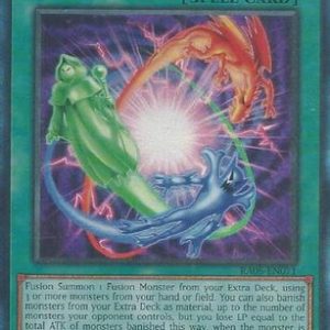 Heavy Polymerization